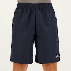 Bermuda adidas Color Block - Masculina - Foto 1