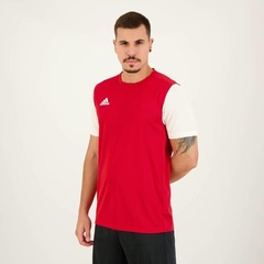 Camiseta adidas Estro 19 - Masculina - Foto 2