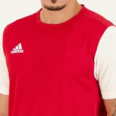 Camiseta adidas Estro 19 - Masculina - Foto 4