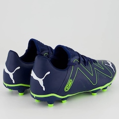 Chuteira de Campo Puma Future Play Bdp Fg/Ag - Adulto - Foto 3