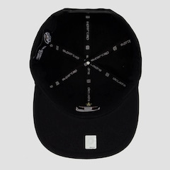 Boné do Vasco Escudo Camisas Negras - Snapback - Adulto - Foto 4