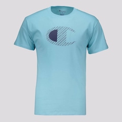Camiseta Champion Argylec - Masculina - Foto 1