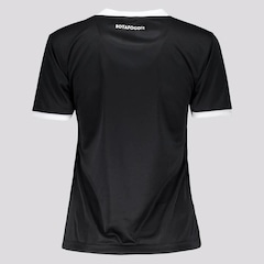 Camisa do Botafogo Braziline Chalkboard - Feminina - Foto 2