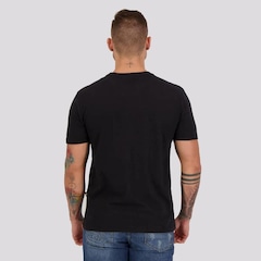 Camiseta New Era Performance Ne Branded - Masculina - Foto 3