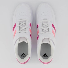 Tênis adidas Breaknet 2.0 - Feminino - Foto 4
