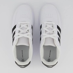 Tênis adidas Breaknet 2.0 - Feminino - Foto 4