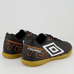 Chuteira Futsal Umbro Techno - Adulto - Foto 3