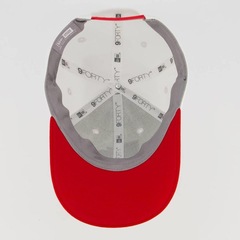 Boné New Era Nyc Branded 940 - Snapback - Adulto - Foto 4