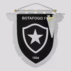 Flâmula do Botafogo Jc Bandeiras Oficial - Foto 1