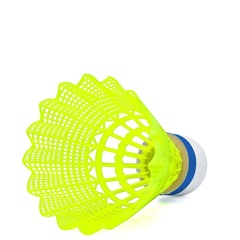 Peteca de Badminton Vollo Base de Cortiça - 6 unidades - Foto 4