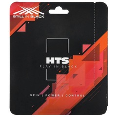 Corda para Raquete de Tênis Still In Black Hts 17L 1.25mm - Set Individual - Foto 1