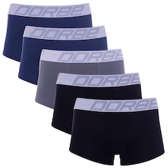 Kit Cuecas Dorbe Sungão Algodão - Adulto - 5 unidades - Foto 1