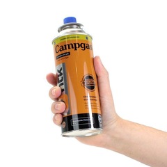 Cartucho de Gás Ntk Campgas Pack com 4 Unidades - Foto 3