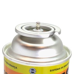 Cartucho de Gás Ntk Campgas Pack com 4 Unidades - Foto 5