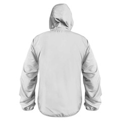 Jaqueta Corta Vento com Capuz WSS Diamond Windbreaker - Masculina - Foto 2