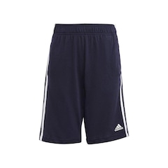 Bermuda adidas 3S Sho - Infantil - Foto 1