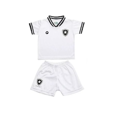 Conjunto do Botafogo Torcida Baby Bebe Estilo 1 - Infantil - Foto 1