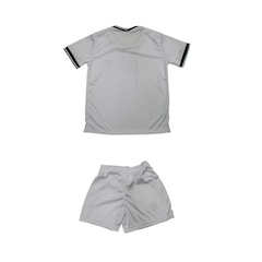 Conjunto do Fluminense Torcida Baby Estilo 1 - Infantil - Foto 3