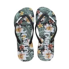 Chinelo Hurley Cabana - Feminino - Foto 1