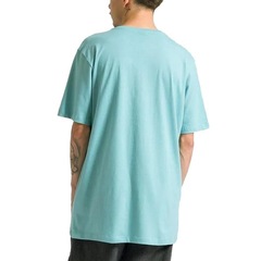 Camiseta Volcom Crisp Stone - Masculina - Foto 2