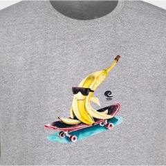 Camiseta WSS Radical Banana Prime - Masculina - Foto 3