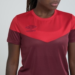 Camiseta Umbro Stadion - Feminina - Foto 5