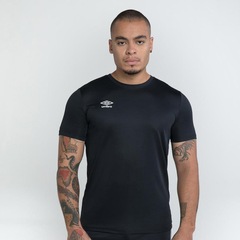 Camiseta Umbro Essential - Masculina - Foto 3