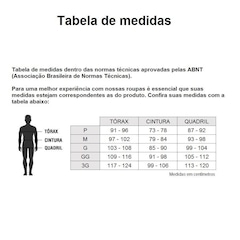 Bermuda Ciclismo Free Force Classic Invert 3D Pro - Masculina - Foto 6