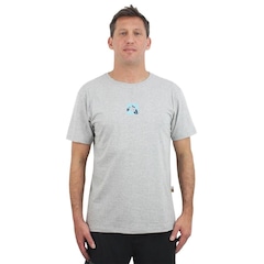 Camiseta Hang Loose Light Sea Weed - Masculina - Foto 3