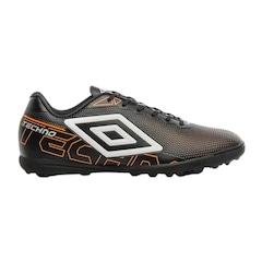 Chuteira Society Umbro Techno - Adulto - Foto 1