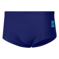 Sunga adidas Solid - Masculina - Foto 1