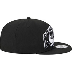 Boné Aba Reta New Era 9Fifty Chicago Bulls Nba Tip-Off 2023 - Snapback - Adulto - Foto 5