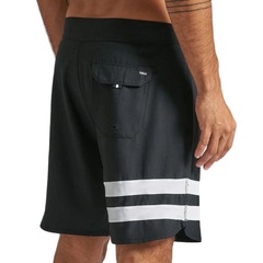 Bermuda Hurley Água Phantom Block Party 18'''''''' - Masculina - Foto 2