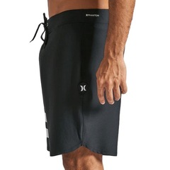 Bermuda Hurley Água Phantom Block Party 18'''''''' - Masculina - Foto 3