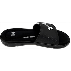 Chinelo Under Armour Ignite - Masculino - Foto 2