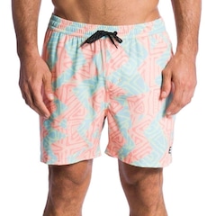 Bermuda Billabong Sundays Layback - Masculina - Foto 2