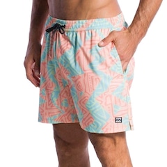 Bermuda Billabong Sundays Layback - Masculina - Foto 1