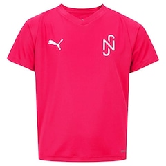 Camiseta Puma Neymar Jr Teamliga - Masculina - Foto 1