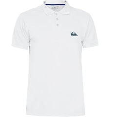 Camisa Polo Quiksilver Embroidery Piquet - Masculina - Foto 1