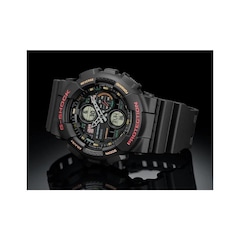 Relógio Analógico Casio G-Shock Ga-140-1A4Dr - Masculino - Foto 2