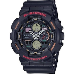 Relógio Analógico Casio G-Shock Ga-140-1A4Dr - Masculino - Foto 1