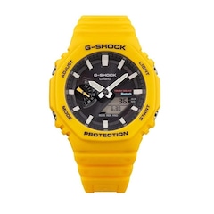 Relógio Analógico Casio G-Shock Ga-B2100C-9Adr Carbon Core Guard Tooh - Foto 6