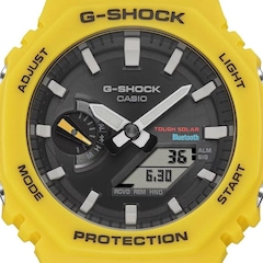 Relógio Analógico Casio G-Shock Ga-B2100C-9Adr Carbon Core Guard Tooh - Foto 7