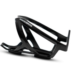 Suporte de Caramanhola Rockbros Garrafa Bicicleta Nylon - Foto 2