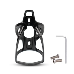 Suporte de Caramanhola Rockbros Garrafa Bicicleta Nylon - Foto 1