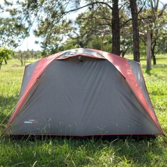Barraca de Camping Guepardo Vênus Ultra 5 com 2500mm de Coluna D''''Água - Foto 5