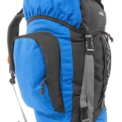 Mochila Cargueira NTK Intruder - 80 Litros - Foto 3