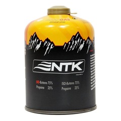 Cartucho de Gás NTK Maxxgás para Fogareiros - Foto 1