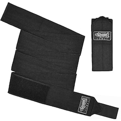 Faixa Elástica para Joelho Spank Profissional - 2m - Foto 6