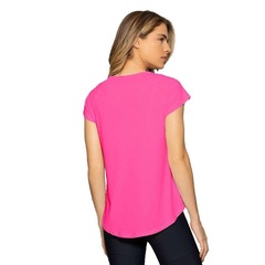 Camiseta Run More New Trip - Feminina - Foto 3
